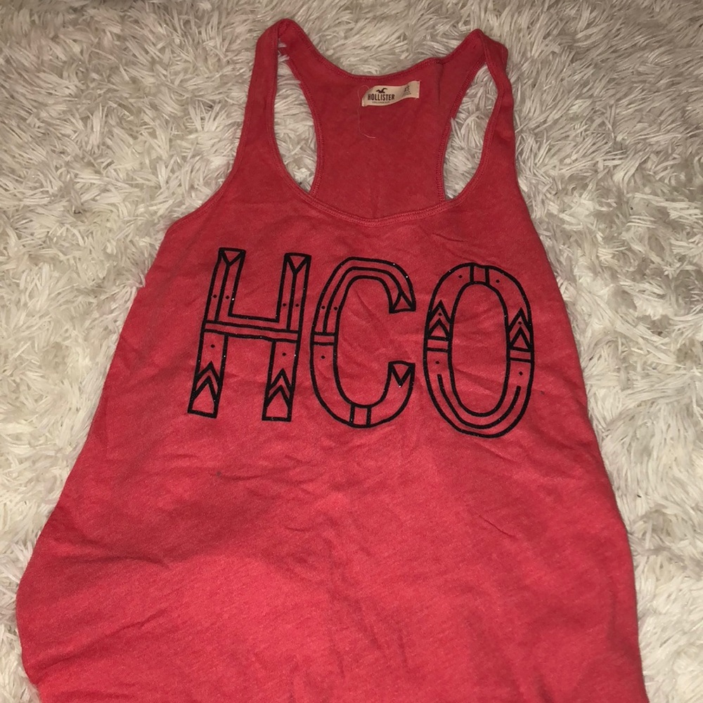 Hollister tank top